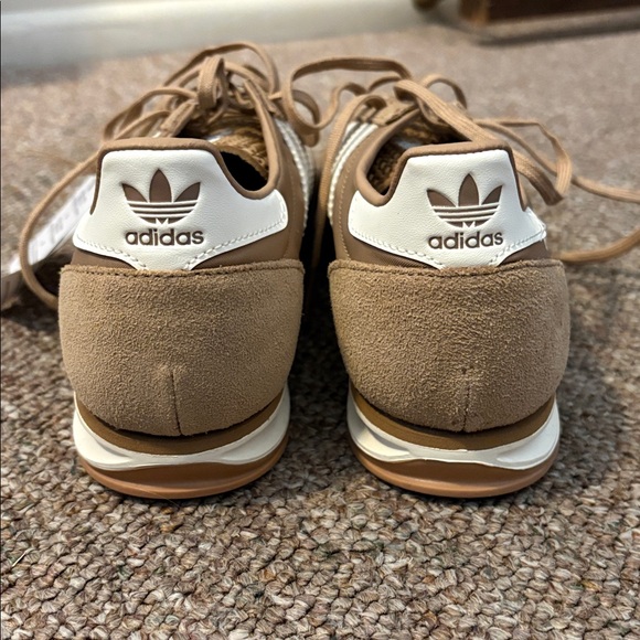 NWT Adidas SL 72 OG shoes size 8.5 - Picture 3 of 6